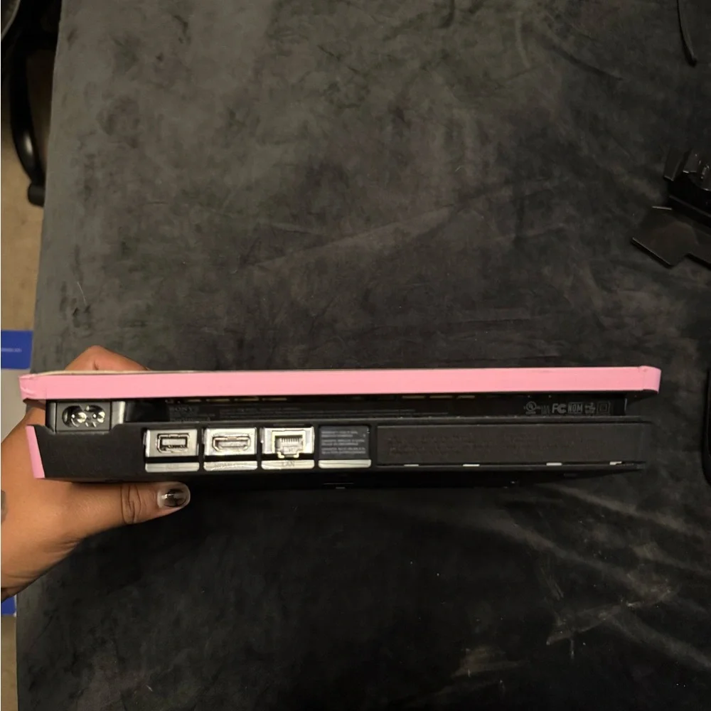 Sony ps4 console
